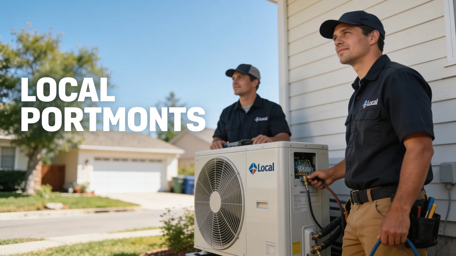 Heat Pump Installation in Loganton, PA near me